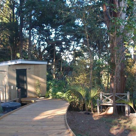 Kohinui Glade Holiday Cottage Parua Bay 外观 照片