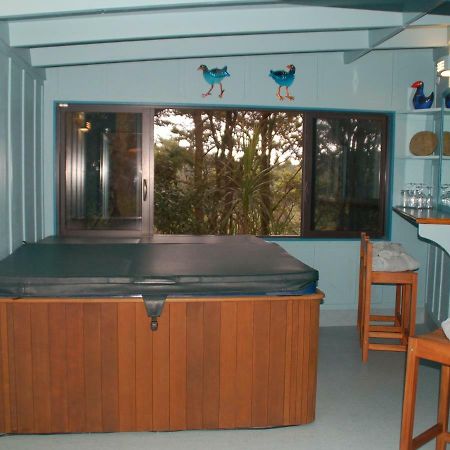 Kohinui Glade Holiday Cottage Parua Bay 外观 照片