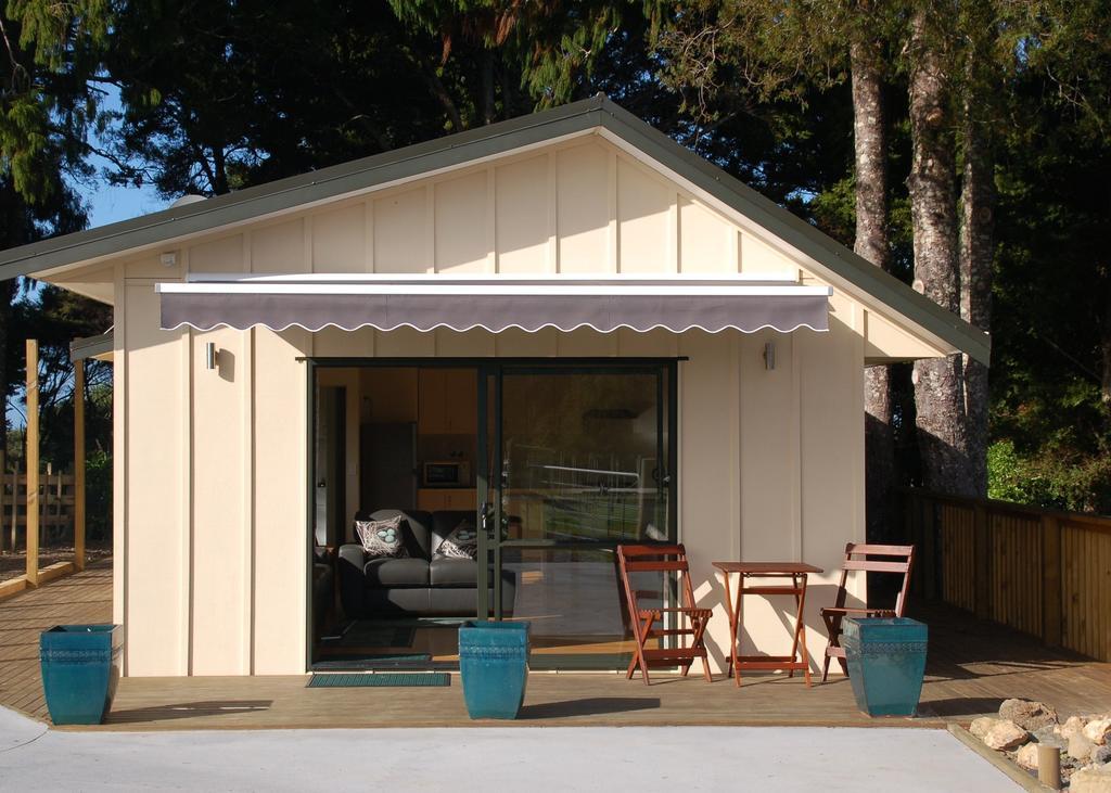 Kohinui Glade Holiday Cottage Parua Bay 外观 照片