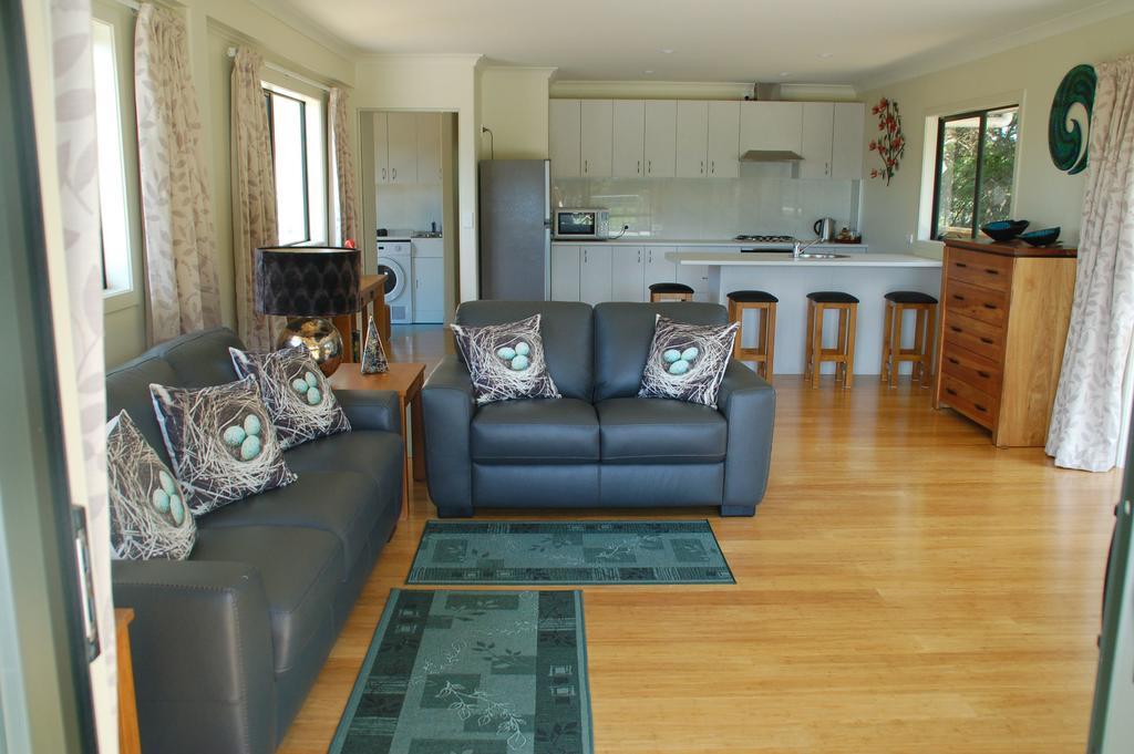 Kohinui Glade Holiday Cottage Parua Bay 外观 照片