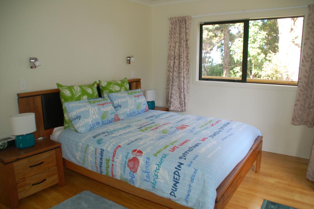 Kohinui Glade Holiday Cottage Parua Bay 外观 照片
