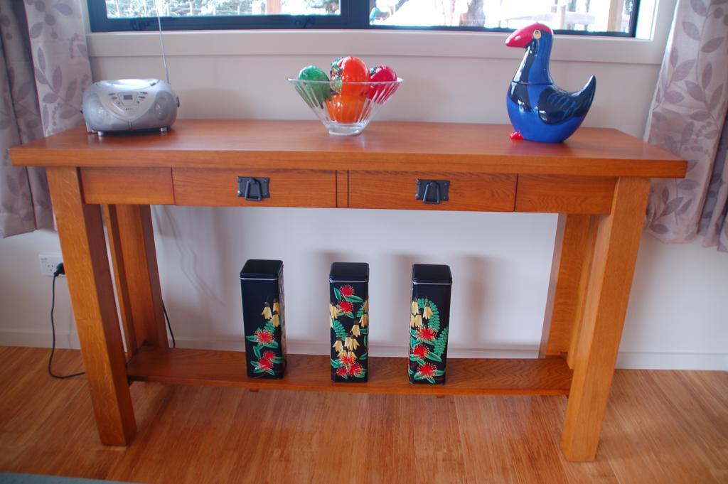 Kohinui Glade Holiday Cottage Parua Bay 外观 照片