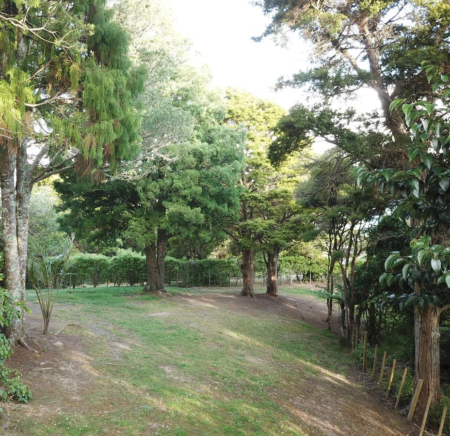 Kohinui Glade Holiday Cottage Parua Bay 外观 照片