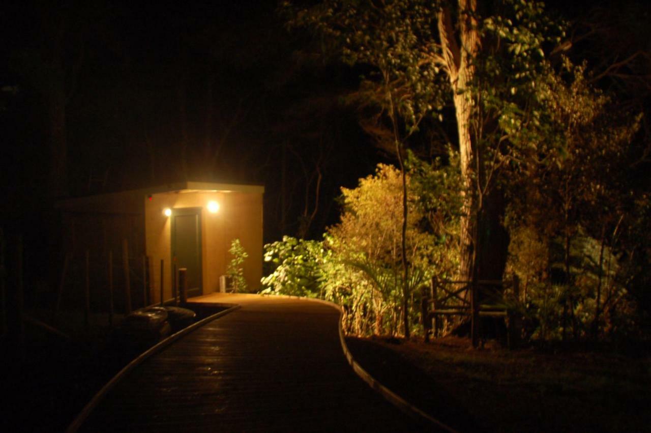 Kohinui Glade Holiday Cottage Parua Bay 外观 照片
