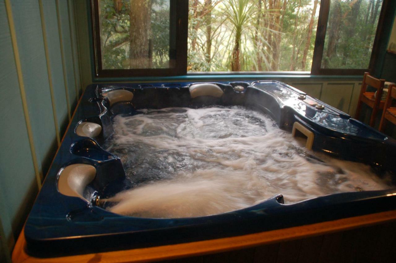 Kohinui Glade Holiday Cottage Parua Bay 外观 照片
