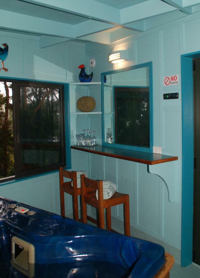 Kohinui Glade Holiday Cottage Parua Bay 外观 照片