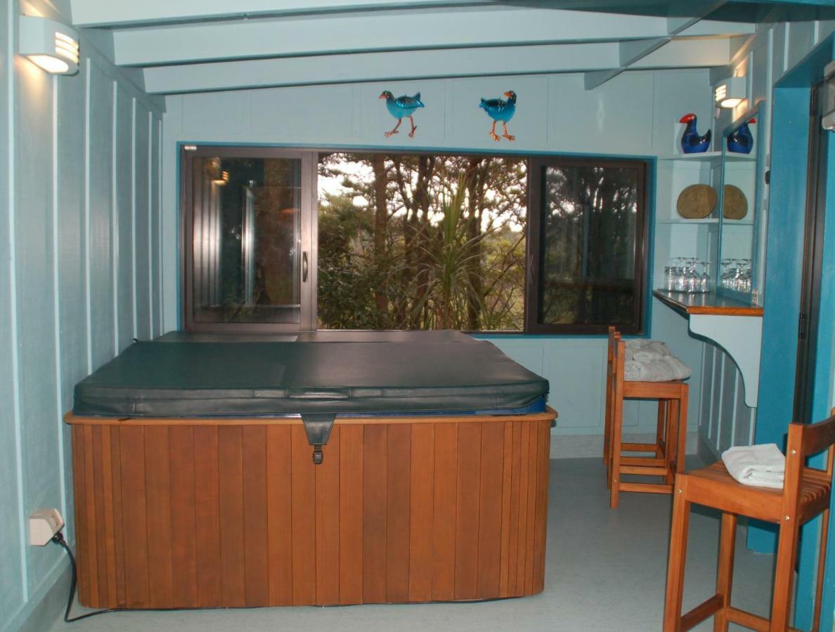 Kohinui Glade Holiday Cottage Parua Bay 外观 照片